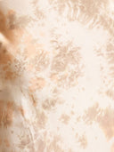 Fiora Slip Dress Fawn Tie-Dye